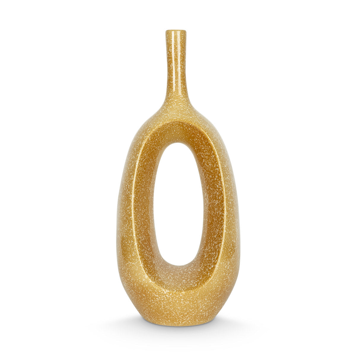 Engaze Oval Vase-IAAH
